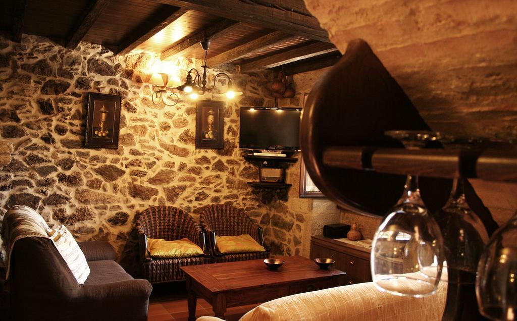 A Casa De Filomena Hotell Boiro Rum bild