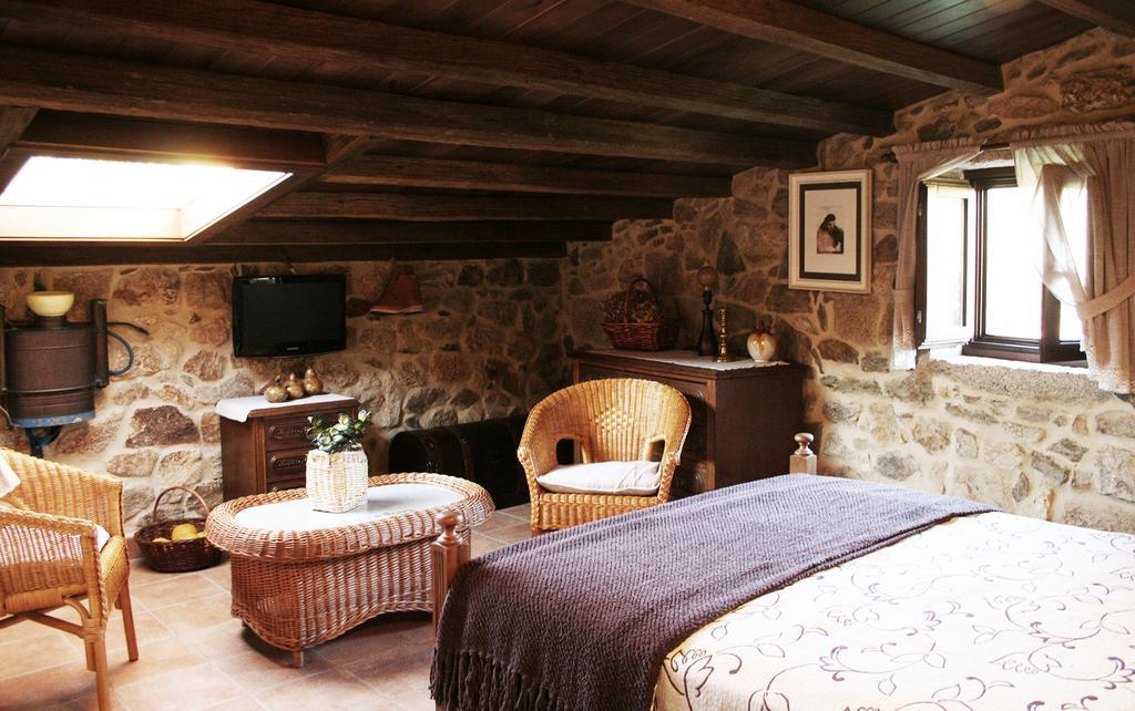 A Casa De Filomena Hotell Boiro Rum bild