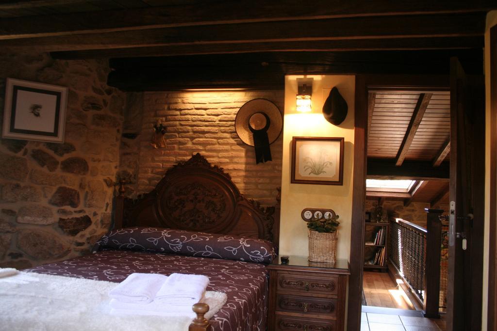 A Casa De Filomena Hotell Boiro Rum bild