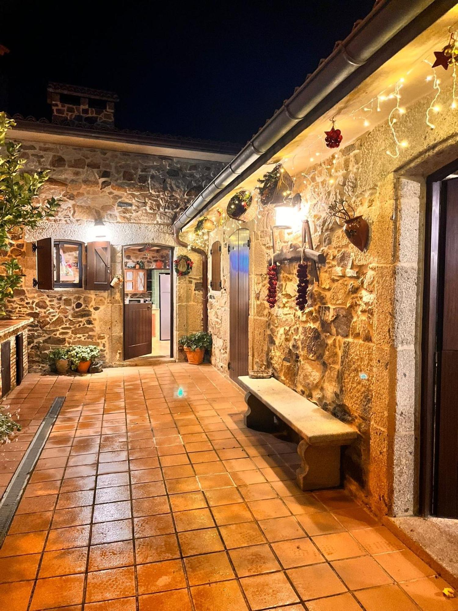 A Casa De Filomena Hotell Boiro Exteriör bild