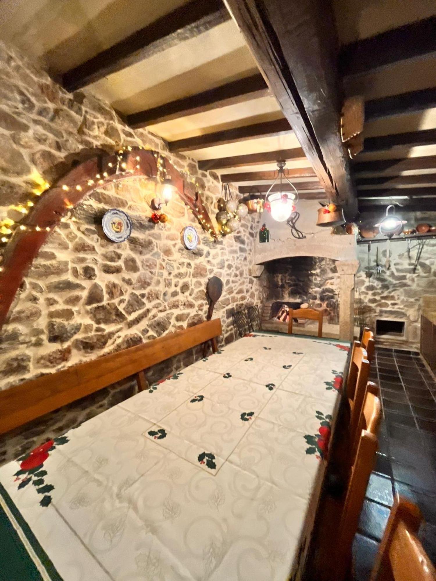 A Casa De Filomena Hotell Boiro Exteriör bild