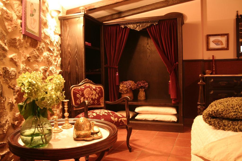 A Casa De Filomena Hotell Boiro Exteriör bild