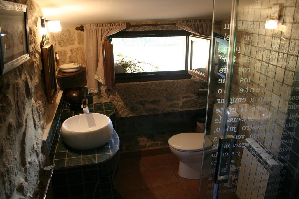 A Casa De Filomena Hotell Boiro Exteriör bild