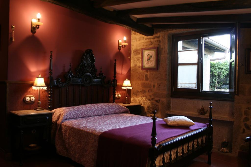 A Casa De Filomena Hotell Boiro Exteriör bild