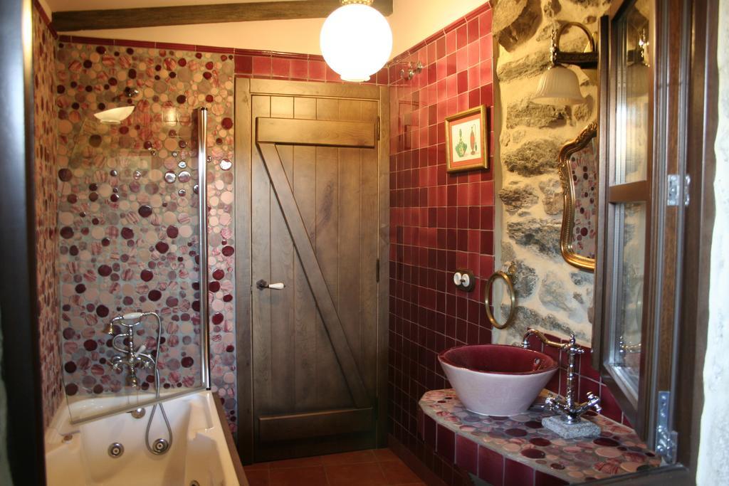 A Casa De Filomena Hotell Boiro Exteriör bild